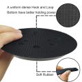 LKPCIGCXM 5 Inch 8 Hole Sander Hook and Loop Replacement Sanding Pad for Makita BO5010,BO5030/K,BO5031K,BO5041K,XOB01Z Sander. 