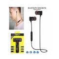 Magnetic Bluetooth Wireless Stereo In-Ear Sports Handfree Earphone, ORIGINAL MAGNETIC BLUETOOTH HANDSFREE / WIRELESS HANDFREE. 