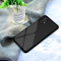 SAMSUNG A32 4G Black Soft Silicon Back Cover Case. 