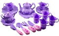 Tea Set Toys for Kids | Tea Party Set | Mini Kitchen Toys for Kids | 18 Pieces Set. 