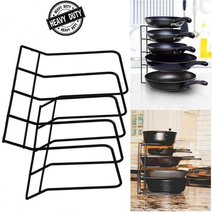 Heavy%20Duty%20Durable%20Metal%20Wire%20Frying%20pan%20Rack/kitchen%20Counter%20Pot%20Organizer%20/Pod%20lids,%20Bake%20ware,%20Serving%20Trays,%20Ceramic%20Crystal%20Tray%20Storage%20Rack%20Organizer/Frying%20pan%20Lids%20Storage%20Kitchen%20Cabinet%20Drawer%20Rack%20Organizer%20-%20Image%204