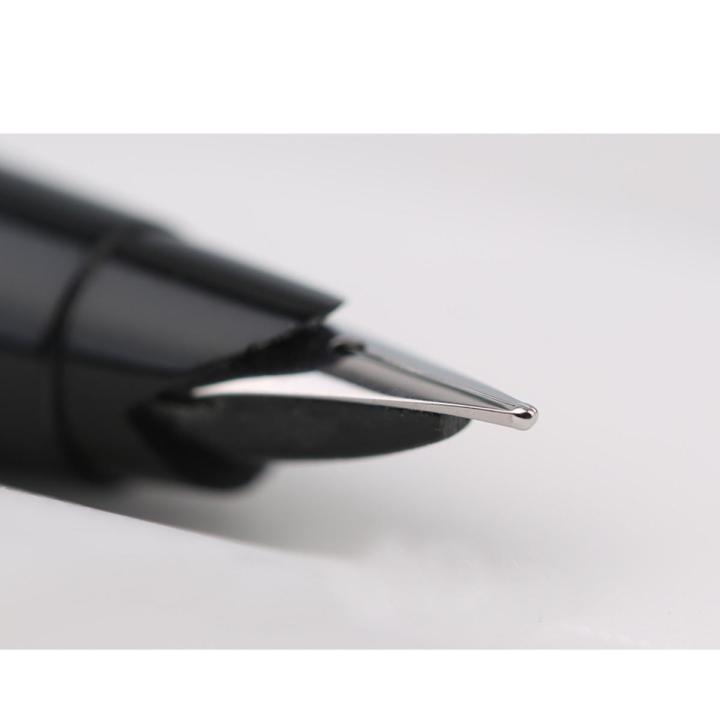 Loveliness MOONMAN 80s 80 MINI Pocket Fountain Pen Fine Nib Find Classic Series Pen