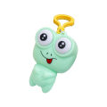Eye Popping Toy Hanging Children Squeeze Toy Cartoon Keychain. 