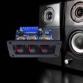 2.1 Channel Digital Amplifier Board with AUX Cable+USB Cable. 