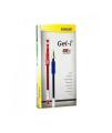 Dollar Gel Pen 0.7 MM Red -Dollar - 10 Pcs. 