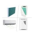 10 Pcs Electrostatic Cotton Anti-Dust Air rifier Filter For  Mi 1/2/2S Hepa Air Filter Universal Air rifier Pm2.5. 
