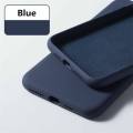 One Plus 9 Pro Soft Silicone Premium Full-Body Protective Bumper Case. 