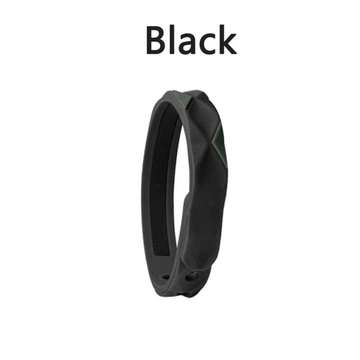RedUp Far Infrared Negative Ions Wristband Anti-Static Sports Bracelet Lymph Drainage Weight Loss Adjustable Bracelet