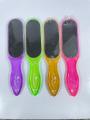 Foot filer plastic Foot pedicure Grinder, scraper for feet, hand , body dead skin remover. 