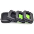 2 Pcs Replacement Ear Pad Foam Pad for Mad Catz Tritton Kunai Stereo Headphones Ear Pad Soft Memory Foam Earmuffs. 