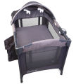 Mom Squad Nursery Center Playard - 0277073. 