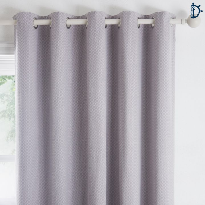 Jacquard%20Curtains%20Set,%20Lined%20Eyelet%20Curtains%20for%20Room%20-%20Diamond%20Texture%20Silver%20Grey%20-%20Pack%20of%202%20-%20Image%203