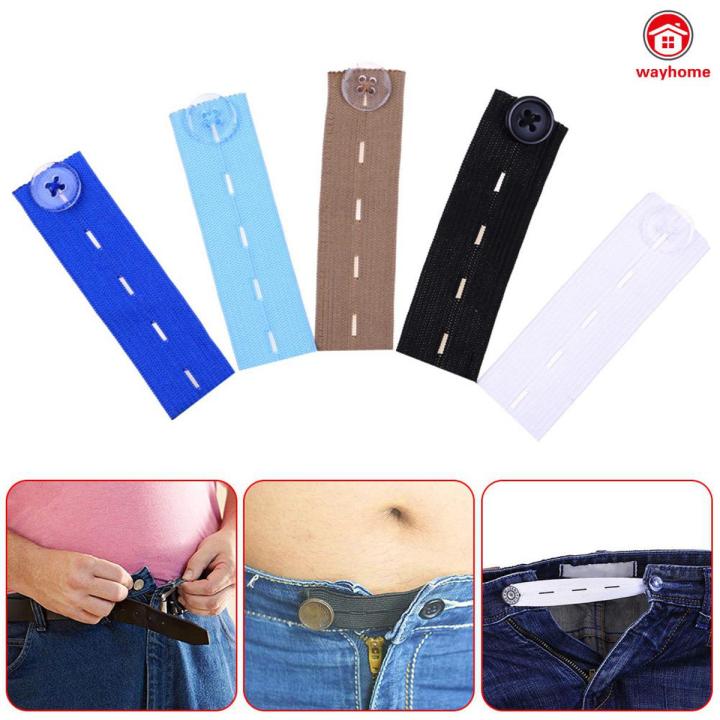 Affordable Pants Extenders for Comfortable Fit in Various Colors Affordable Pants Extenders for Comfortable Fit in Various Colors