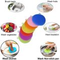 SimplyNonSlip Silicone Sponge and Scrubber  Antibacterial Silicone Kitchen Sponge for Dishes & Cleaning  Dishwasher Safe and Insanely Dense/Durable. 