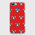Huawei Honor 9 Lite Cover - SkinLee HQ Hard Case - BOSTON TERRIER RED - SKINLEE-563-1-300-187. 