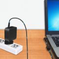 Chromebook Charger for Samsung Laptop, 26W 12V 2.2A Compatible 11.6" Chromebook 3 2; 303c 500c 503c Xe500c13 Xe500c12 Xe303c12 Xe503c12 Xe503c32 PA-1250-98 AD-2612AUS AC Adapter Power Supply. 