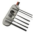 Stainless Steel Fork Spoon Chopsticks Straw Cutlery Set SS Cutlery. 