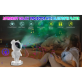 HG Star Projector Astronaut Galaxy Light Projector, Kids Nebula Night Light, Remote Control and 360°Rotation Magnetic Head - Galaxy Projector Night Light. 