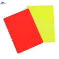 2 Pieces Referee Cards Referee Card Equipment Card Set Referee Penalty Cards Referee. 