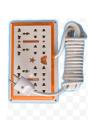 12 Points Heavy Duty Copper Extension Lead. 