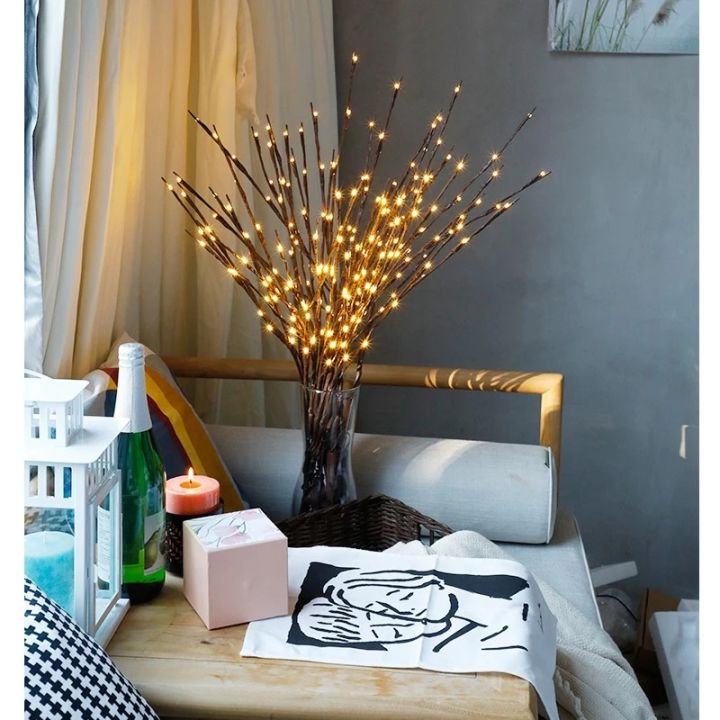 20%20LED%20Light%20artificial%20flower%20Orchid%20Branch%20Light%20Vase%20Home%20Party%20Christmas%20Decoration%20-%20Image%203