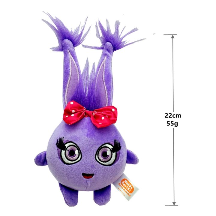 Sunny Bunnies Bunny Plush Toys Stuffed Dolls Toys For Kids Baby Gift For Kids Cute Soft Dolls Cartoon Gifts Cushion