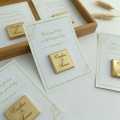 Customize Nikkah Chocolate Cards/Candy Card/Tasbeeh Card/ Arabic Font/Barat,Mehndi,Walima,Dua - Khair ,Bridal Shower Thanks Giving Cards/Chocolate Cards/Candy Card/Tasbeeh Card/Wedding Chocolate Cards. 