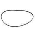 HMO Rubber Timing Transmission Belt High Temperature Resistant Folding Bike Dri. 