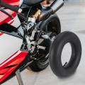 3.50 / 4.00-6 Tire Tube Inner Tube Tire Wheel 350 / 400-6 Innertube mini moto Rubber Valve 6. 