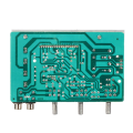 DX-0408 STK Amplifier Board 50Wx2 Dual Channel Amplifier Board STK Thick Film Series Amplifier Board. 
