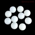 10Pcs Professional Table Tennis Ball Ping Pong Balls For Competition Training Accessories Diameter 40mm Yellow White. 