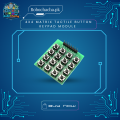 4×4 Matrix Button Keypad Module. 