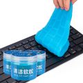 Car Wash Interior Car Cleaning Gel Slime For Cleaning Machine Auto Vent Magic Dust Remover Glue Computer Keyboard Dirt Cleaner. 