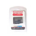 2024 New 1600mah Battery for DS Lite Nds Ndsl 3.7V Rechargeable Lithium-ion Battery + Tool Pack Kit. 