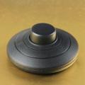 1pcs Black In-line Lamp Foot Switch Push Power Pedal Light FootSwitch. 