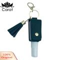 Carat Spray Keychain Reusable 30ML Hand Sanitizer Spray Bottle Key Buckle. 