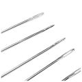 110 Pcs / Set Metal Sewing Needle Embroidery Mending Craft. 