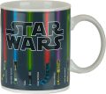 BENAIR Magic Mug STAR WARS Light Sabre Thermal Display 12 OZ Mug.. 