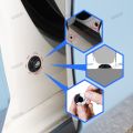 1PCS Car Door Shock Absorber Cushion Gasket Anti-collision Buffer Luminous Silent Pad Sticker for Toyota Corolla Camry. 
