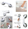 Safety Helping Handle Anti Slip Support Toilet Bathroom Safe Grab Bar Handle Suction Cup Handrail Grip. 
