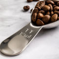 15/30ml Reusable Stainless Steel Protein Coffee Powder Spoon Measuring Scoop. 