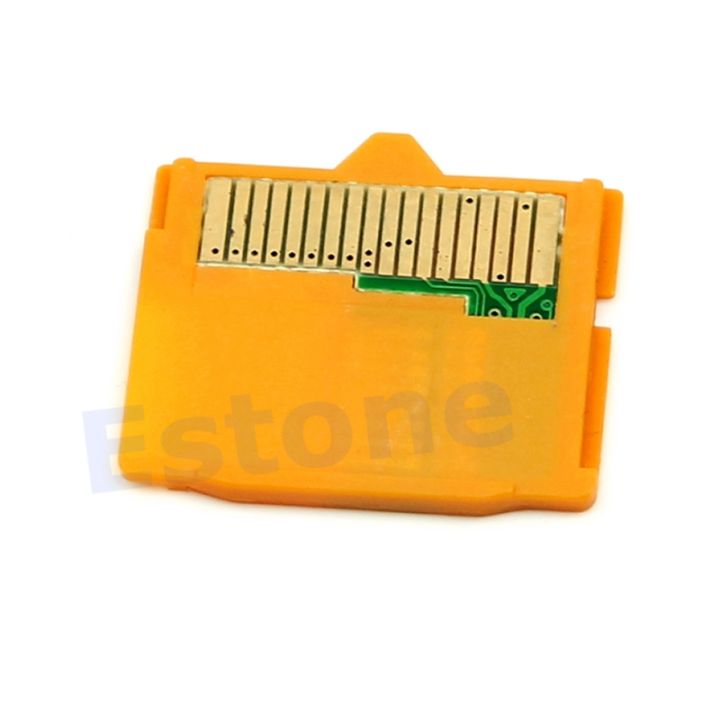 1x TF to XD olympus Picture Memory Card Adapter SD Card Converter Smart