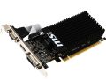 MSI GT 710 1GD3H LP NVIDIA GeForce GT 710 1GB D3 Graphic Card. 