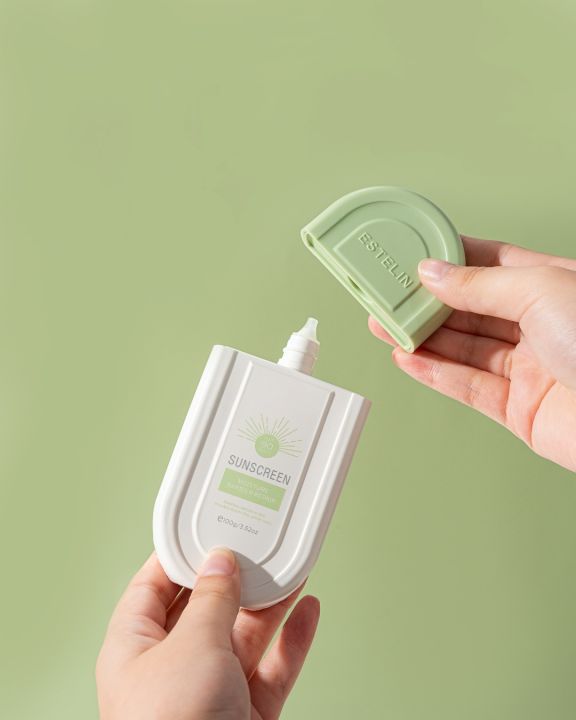 ESTELIN%20%20MOISTURE%20BARRIER%20SUNSCREEN%20%20SPF%2090%20100ML-ES0296.%20-%20Image%203