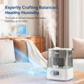LEVOIT Smart Humidifiers for Bedroom Large Room Home,(6L) Cool Mist (OPEN BOX). 
