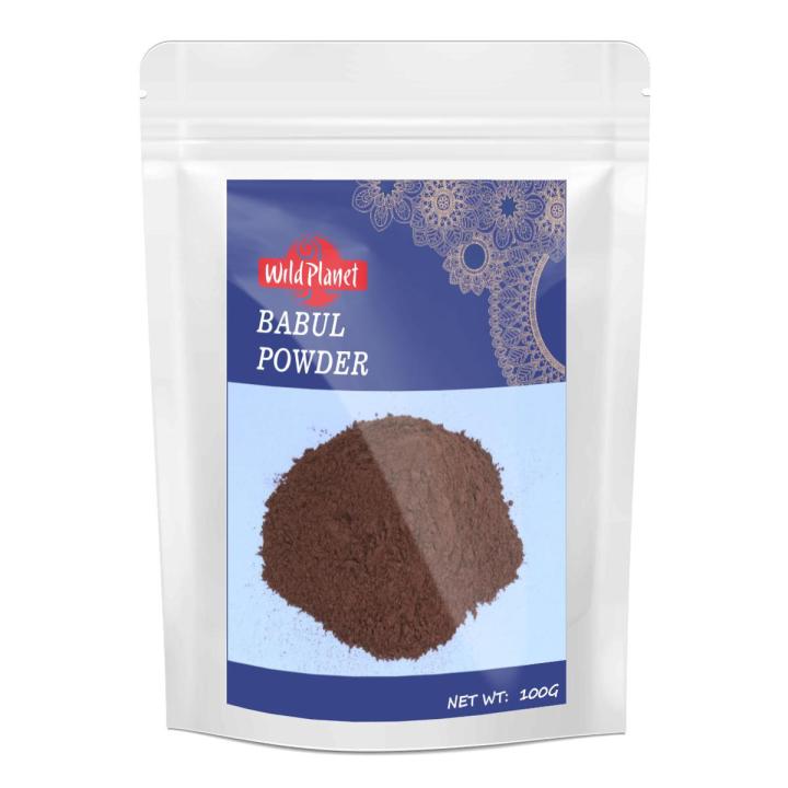 Organic BABUL-POWDER 200gm