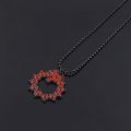 Anime Seven Deadly Sins Dragon Necklace Nanatsu No Taizai Metal Pendant Necklace For Men Women Choker Jewelry Accessories. 