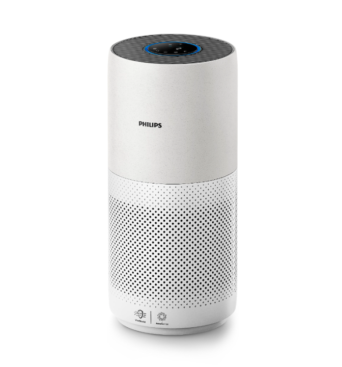 Philips 2000i Series Air Purifier for Large Rooms AC2939/90