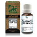 Oakmoss (10% in DPG) – Earthy Mossy Woody Note | Classic Fixative for Chypre & Fougere Perfumes. 