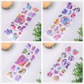 Ready Stock My Little Pony 3D Stickers PVC Affixed Sticker Girl Toys Gift. 